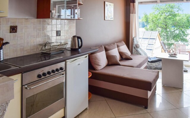Awesome apartment in Mikolajki with WiFi