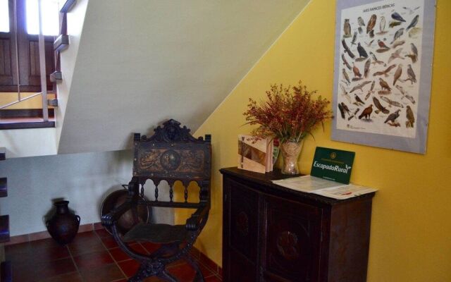 Casa Rural Alcornocalejo