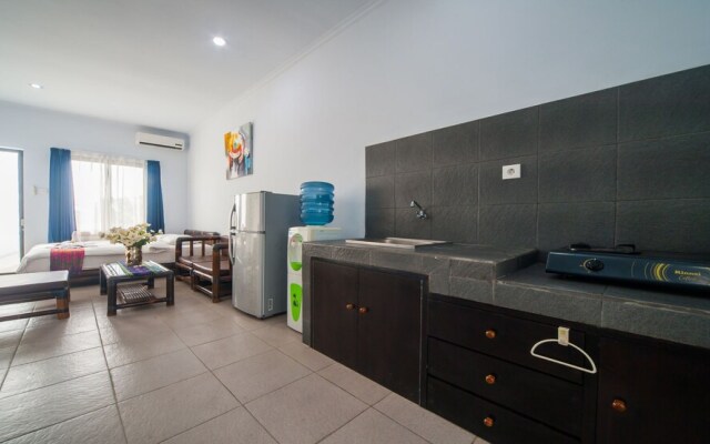 Rise Apartment Sanur