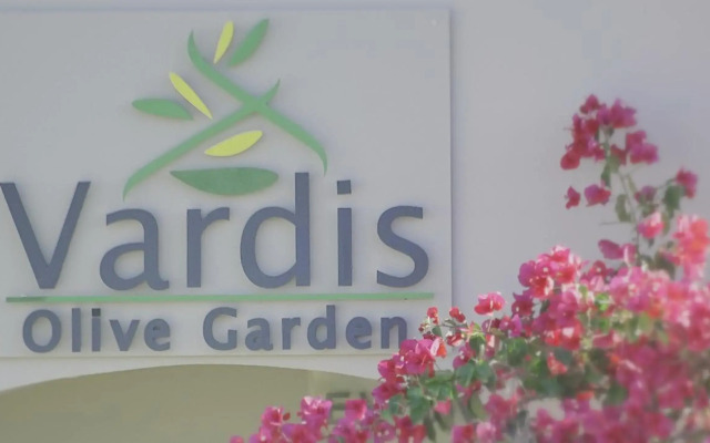 Vardis Olive Garden