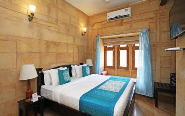 OYO 8100 Hotel Naman Haveli