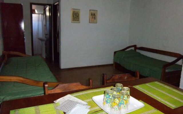 Apart Hotel Manantiales Termal