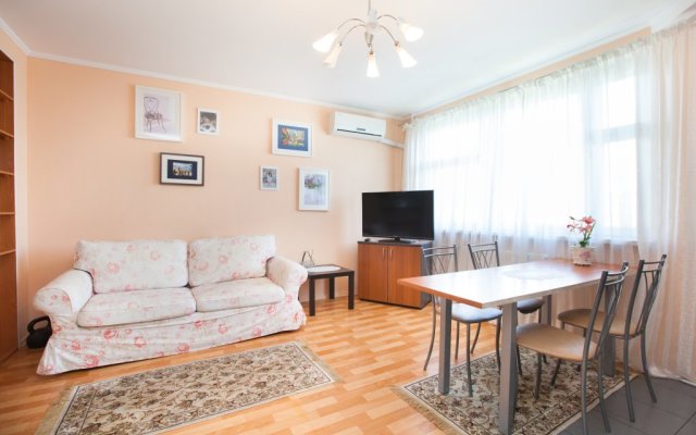 Sadovoye Koltso Apartment Zhulebino