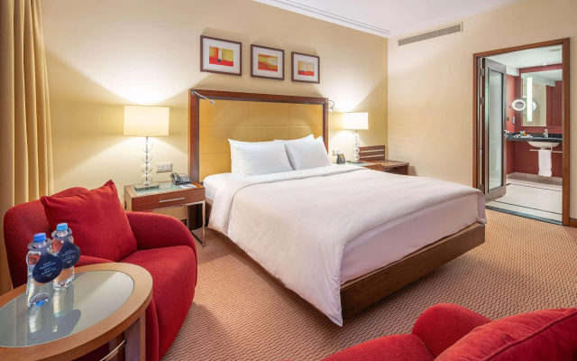 Hilton Warsaw City