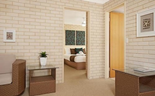 Santa Fe Motel & Holiday Units – Lobby – Lennox Head