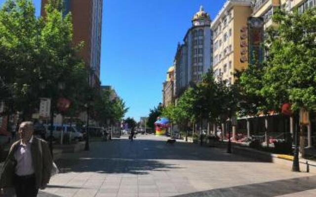 Biancheng Holiday Hotel Manzhouli