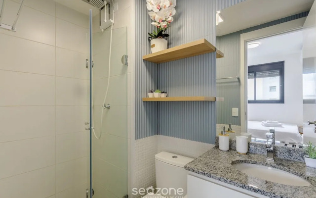 Building With Swimming Pool and Gym in Pinheiros-sp - VBP