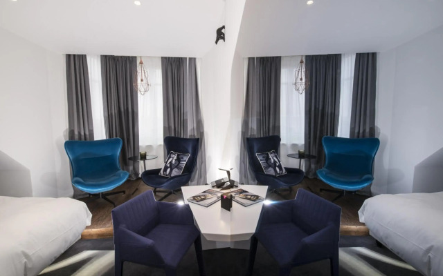 Vertigo Hotel, Dijon, a Member of Design Hotels