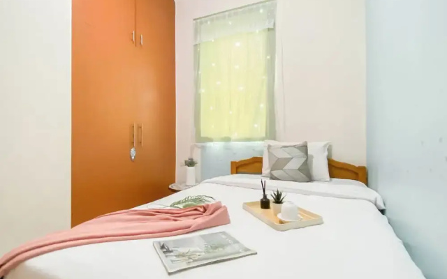 Compact And Functional 3Br Apartment Grand Palace Kemayoran