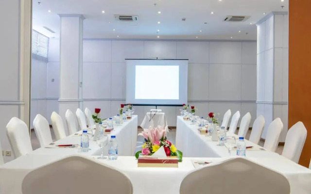 Crowne Plaza Riyadh Palace by IHG