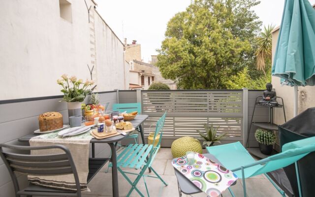 Suite Oisiveté Garage  Clim