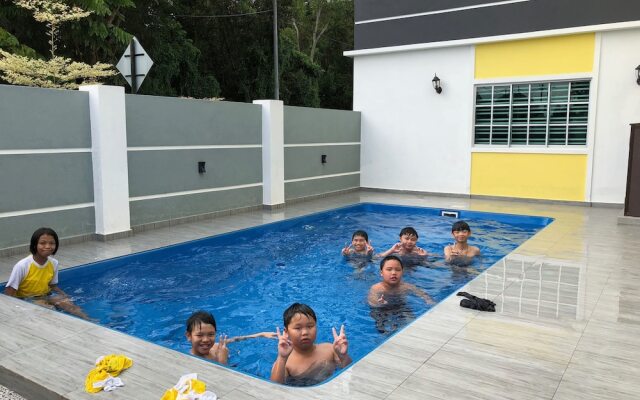 H & H Guest House (Melaka Homestay) 马六甲晋巷民宿