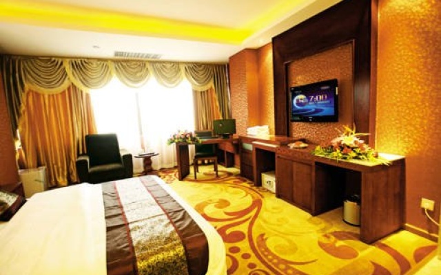 Shanshui Trends Hotel – Guest Rooms – Kunming