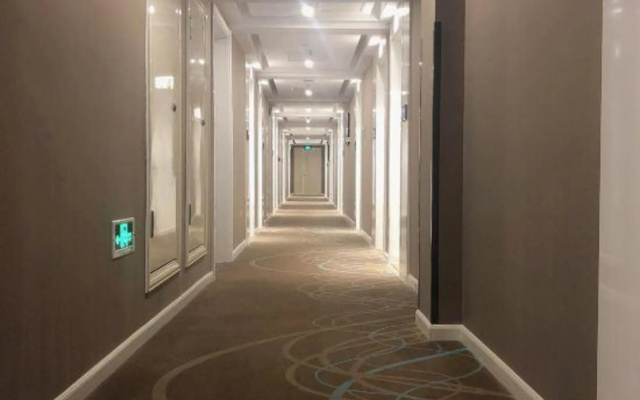 Xi'an Hotel (Tengzhou Railway Station Wuyue Plaza Branch) – Hotel Rooms – Zaozhuang