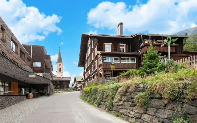 Nice Apartment With Ski-storage