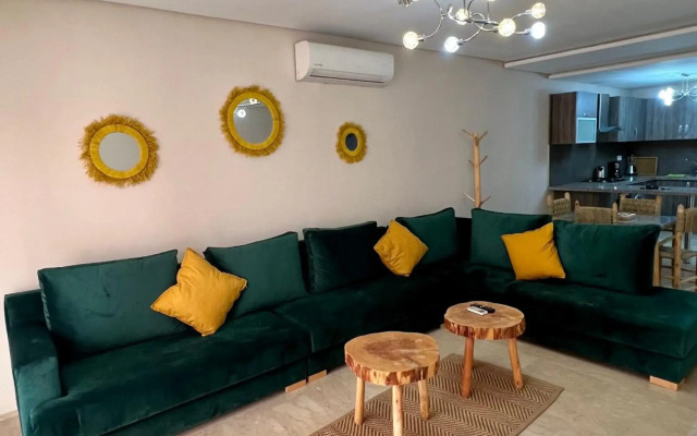 Appartement haut standing A 22