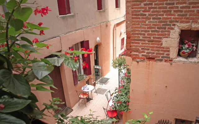 Logis Hôtel Saint Clair