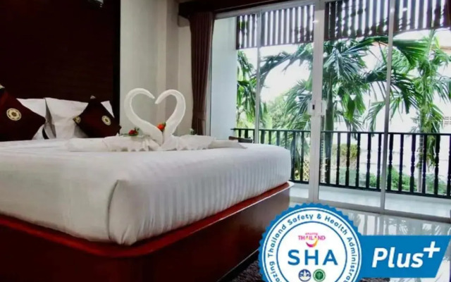 Vivi Boutique Resort Room (SHA Plus+)