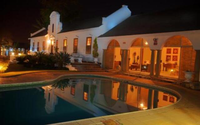 Welgekozen Country Lodge