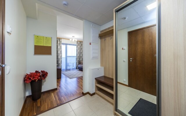 Karlson Lux Apart Hotel