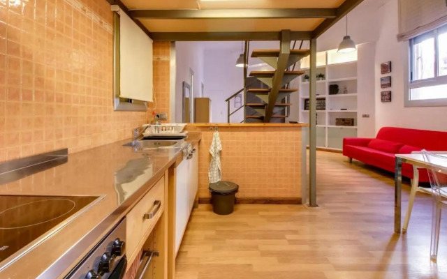 Camp Nou Apartment