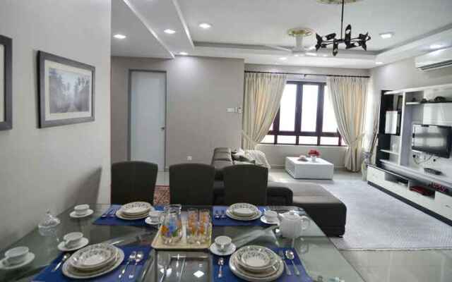 Dahlia Home at Rafflesia Condominium
