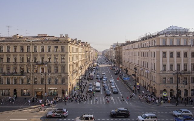 Hostel on Nevsky