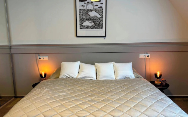 Apartments by Prague City Golf