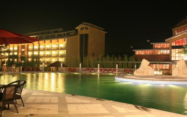 DiPai HotSpring Resort