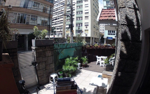 Rio Rockers Hostel
