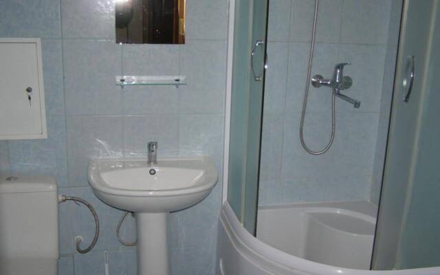 Отель Адлер