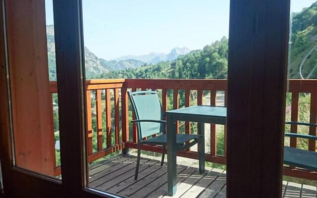 Appartement Valloire, 2 pièces, 4 personnes - FR-1-263-399