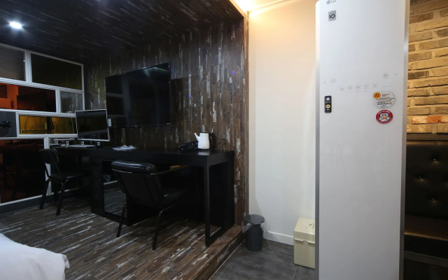 HOTEL Yeogiuhtte Gwangju Baek Un