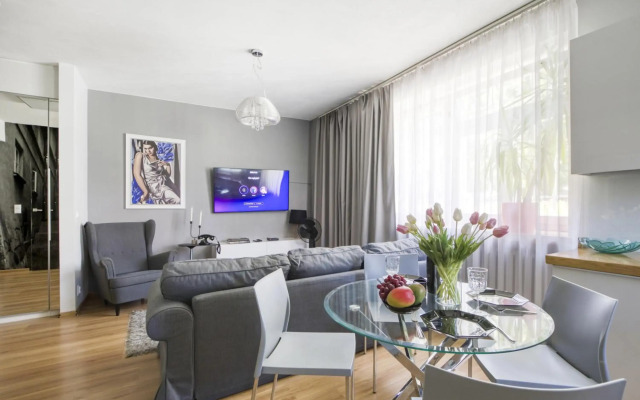 EUROPA22 All Inclusive Stare Miasto Old Town Warsaw