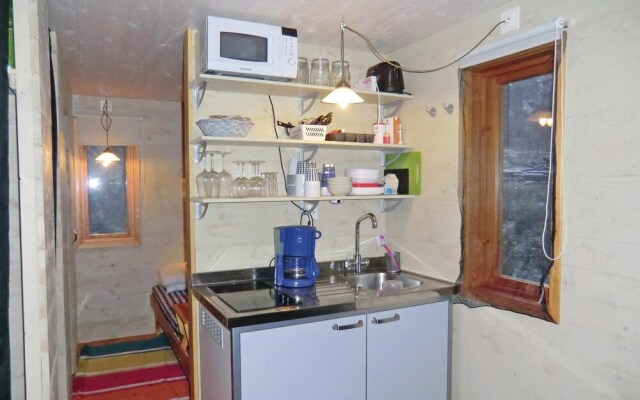 Stunning Home in Vittsjö With 1 Bedrooms