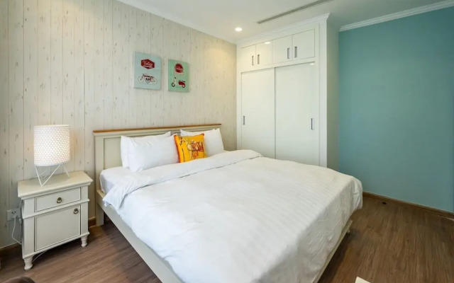 SaigonHomes in Vinhomes Central Park