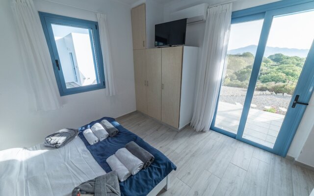 Villa Bella With Swimming Pool, Rethymno, Crete