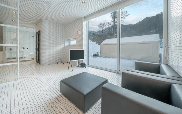 Yangpyeong Villa Blanche Dokchepension