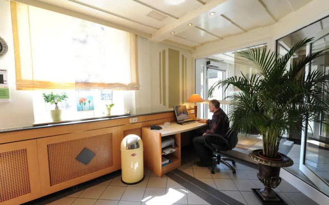 Behringers City Hotel Nürnberg