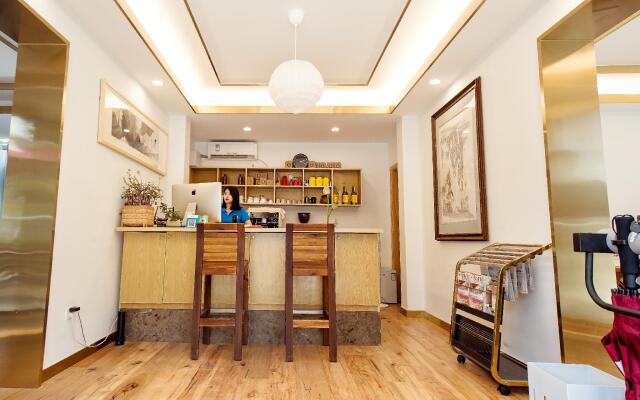 Yi Su-Li bed and breakfast