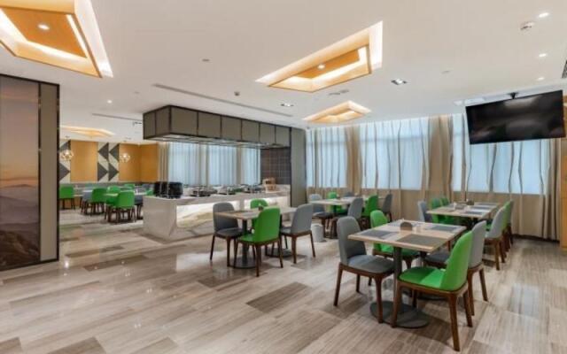 GreenTree Eastern Hotel Bengbu Huaishang District Yubo Garden