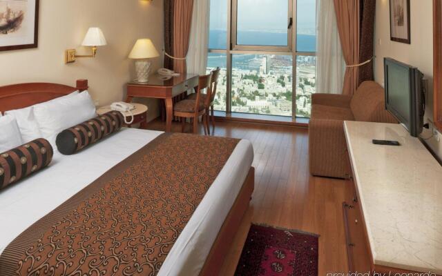 Crowne Plaza Haifa, an IHG Hotel