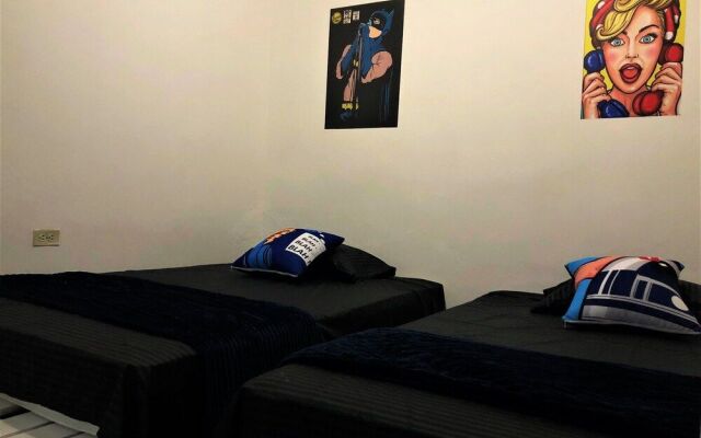 Hostal Egos Pop