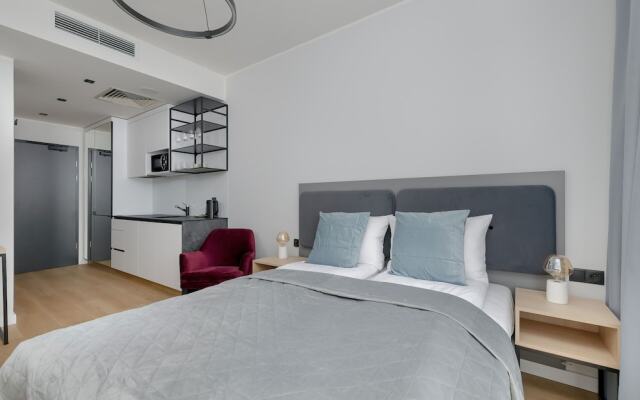 Modern Studio in the Centre by Renters