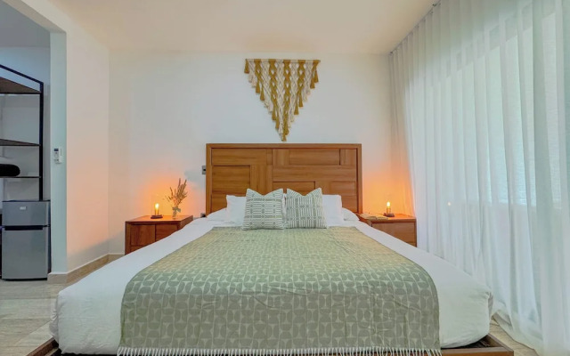 Increible Studio Con Jacuzzi Naia C19