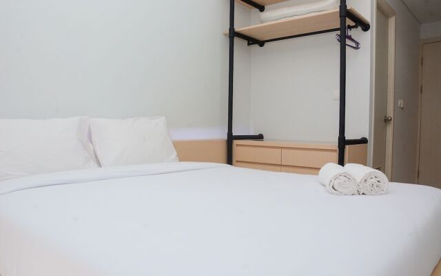 Best Price Studio Apartment @ Patraland Urbano