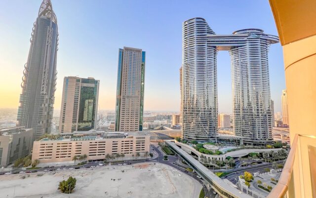 Cosmos Living Downtown Dubai