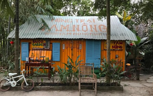 Saigon Garden Homestay