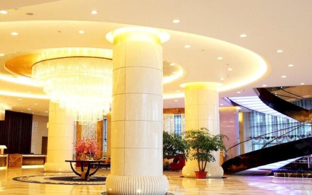 Erdos Xincheng International Hotel