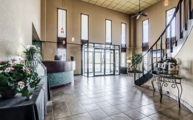 Quality Inn South Hutchinson